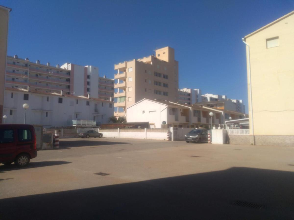 Apartamento Verdemar Apartamento l Peñíscola Exterior foto