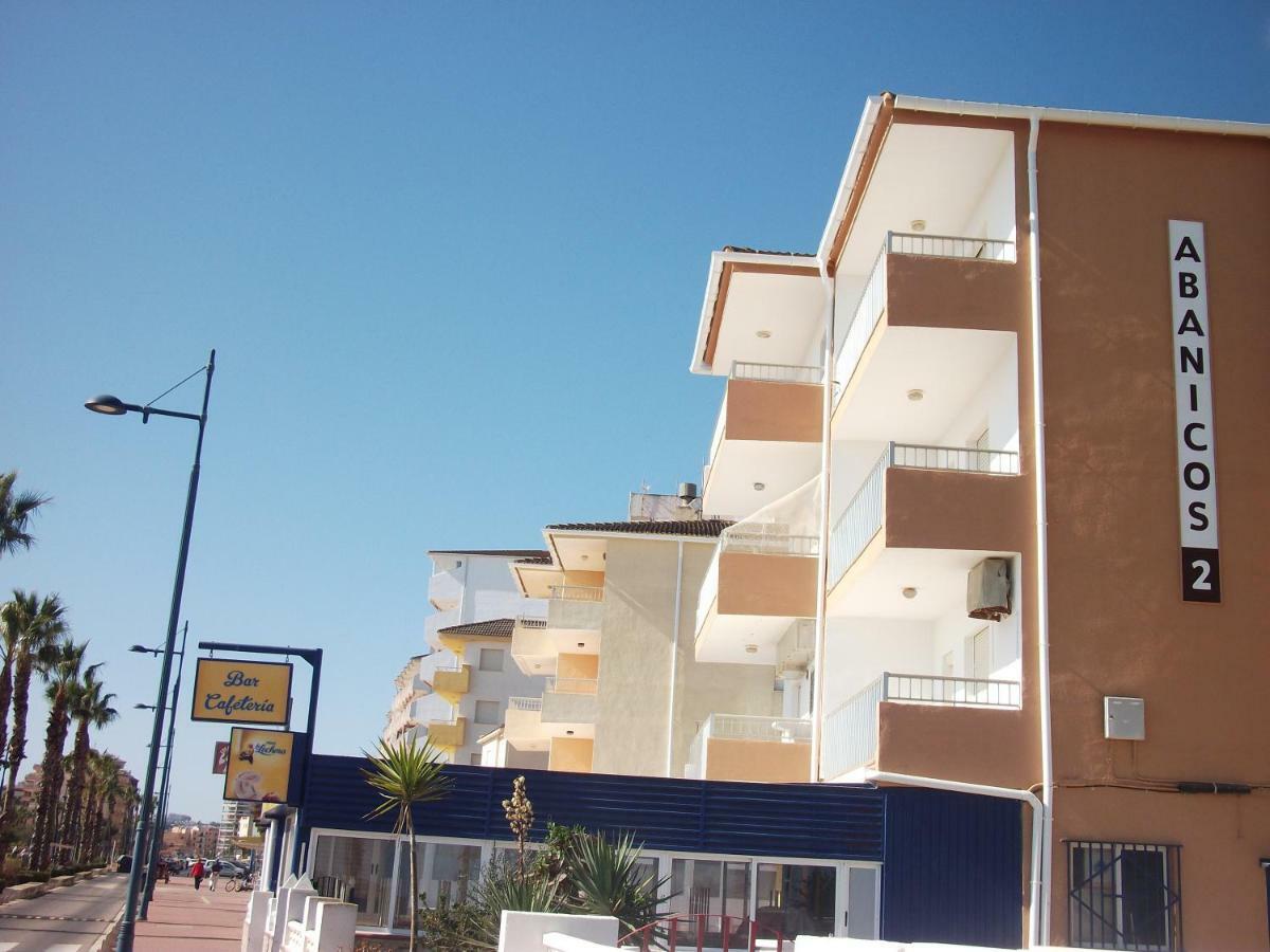 Apartamento Verdemar Apartamento l Peñíscola Exterior foto